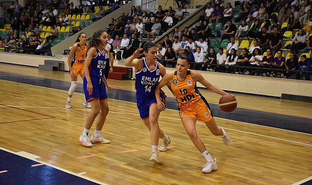 Gürespor kayıpsız yoluna devam ediyor