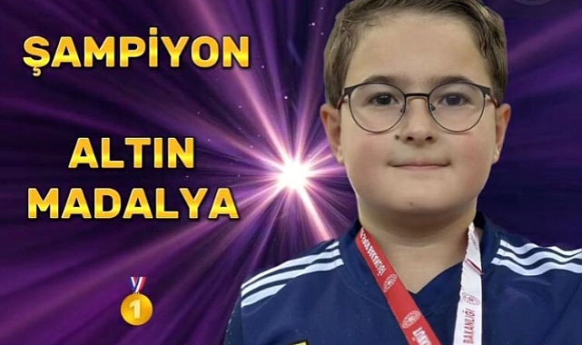 Gururlandıran başarı