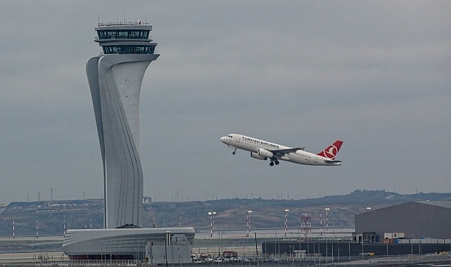 Havalimanı Avrupa'nın Zirvesinde