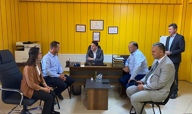 Hedef Harita açıldı