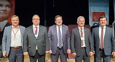 İsmet Güneşhan’dan Levent Gürbüz’e tebrik mesajı