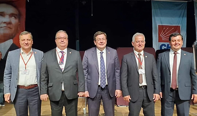 İsmet Güneşhan’dan Levent Gürbüz’e tebrik mesajı