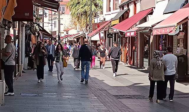 İşsizlik rakamları açıklandı