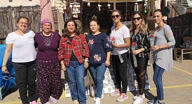 Kadın Çiftçiler Günü kutlandı
