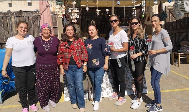 Kadın Çiftçiler Günü kutlandı