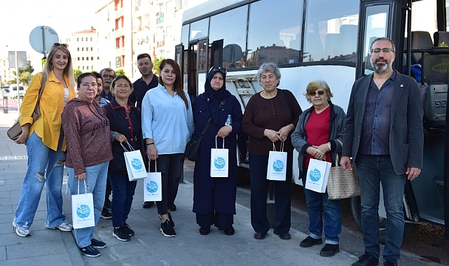 Kadının Eli Toprağın Bereketi