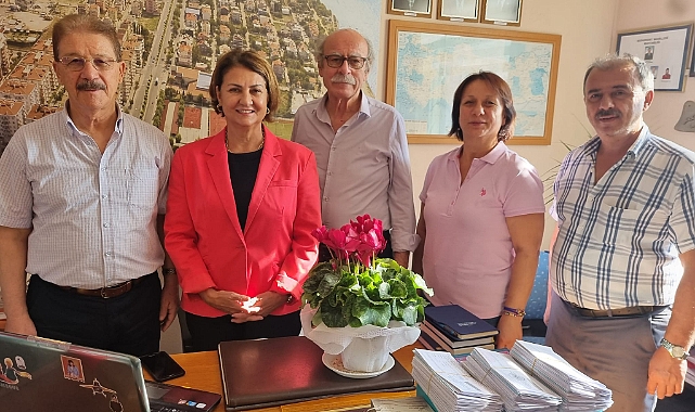 Kardelen’den muhtarlara ziyaret