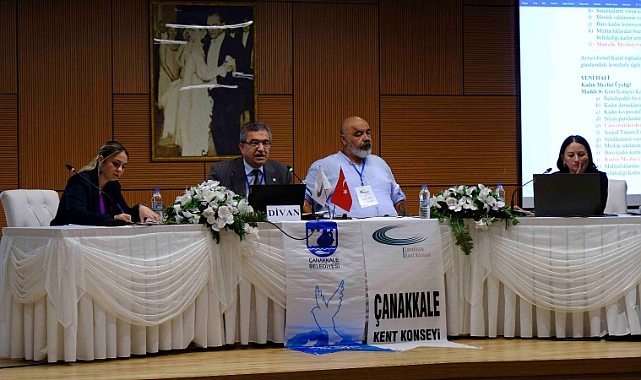 Kent Konseyi’nde yönerge değişiklikleri