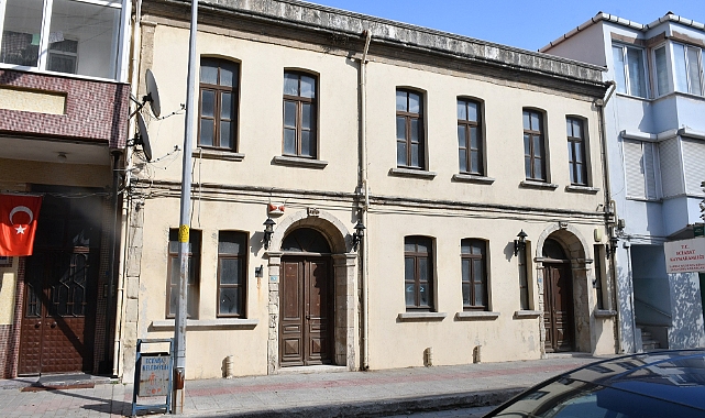 Maydos Karargâhı 100. yıl anısına restore ediliyor