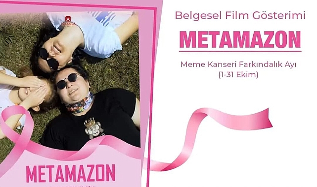 Metamazon kadınları bilgilendirecek