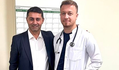 ‘‘Nasıl gururluyum bilemezsiniz’’