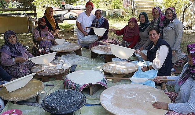 Nazan Türkarslan’dan Dünya Kadın Çiftçiler Günü mesajı
