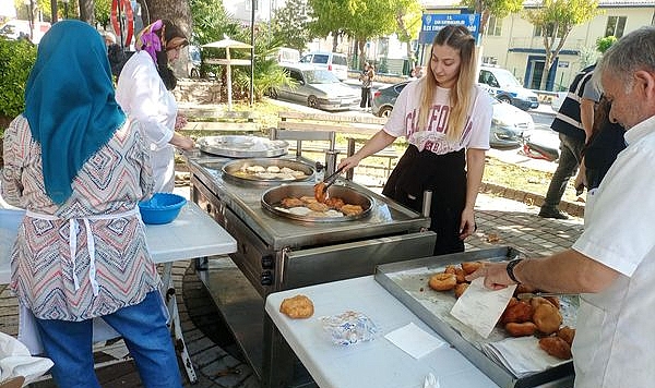 Nurşen Akar unutulmadı