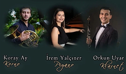 Oda Müziği Konseri verilecek
