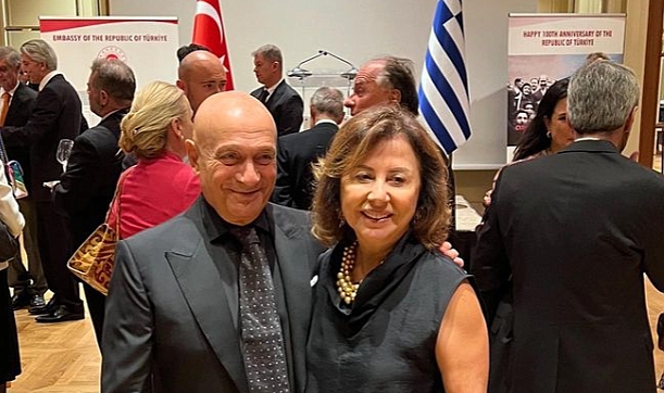 Önen, Cumhuriyetin 100. yılını kutladı