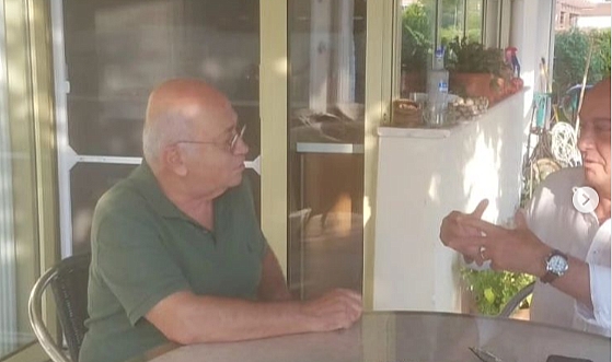 Öngen'in koçu İsmail Özay mı ?