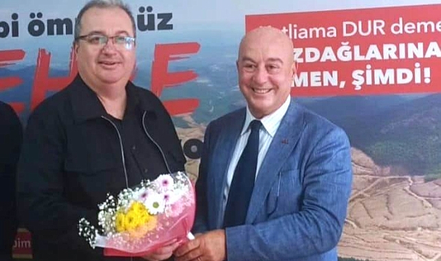 Öngen, yeni seçilen CHP yönetimine başarılar diledi
