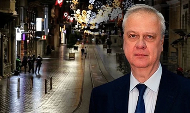 Rusya Dışişleri Bakanlığı Görevlisi İstanbul'da Ölü Bulundu