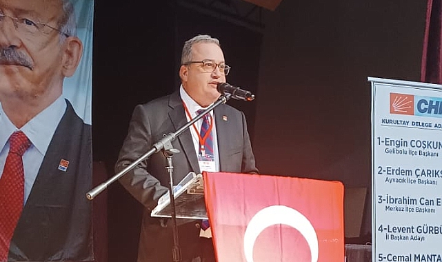 Sandıklar açıldı, kazanan Levent Gürbüz oldu