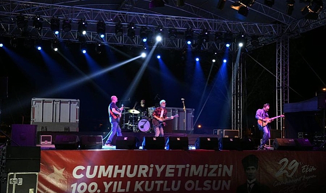 Sarpedon konseri büyük ilgi gördü