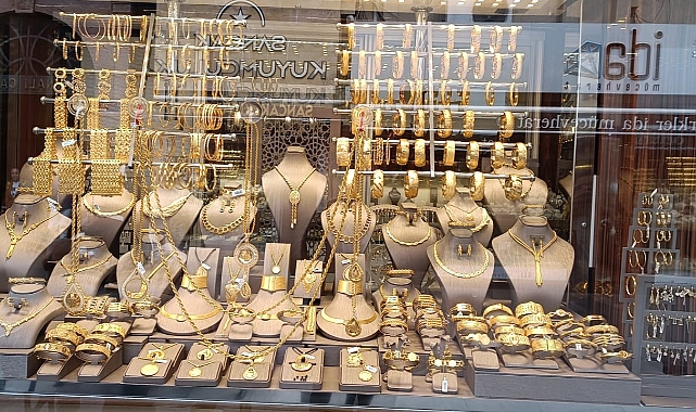 Savaş, Altın Piyasasına Yansıdı