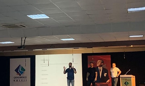 Savunma sporları anlatıldı
