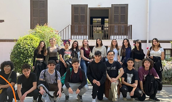 Selanik’te Atatürk Evini ziyaret ettiler