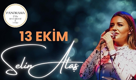 Selin Ataş sahne alacak