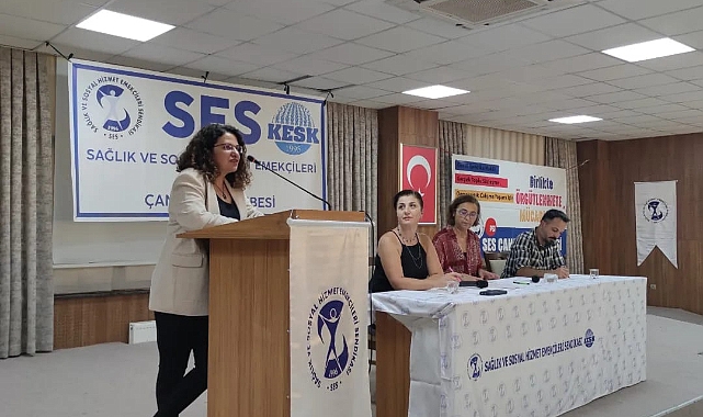 SES’in Yeni Yönetimi Belirlendi