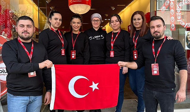 Tanem Telekom'dan Cumhuriyet kutlaması