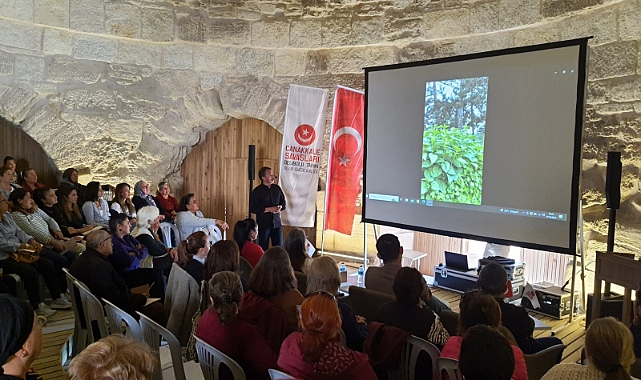 “Tarihi Alan'ın Gazi Köylerinde Şifa Çiçekleri Açıyor''