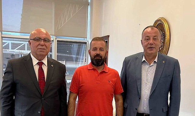 Tarım fuarını konuştular