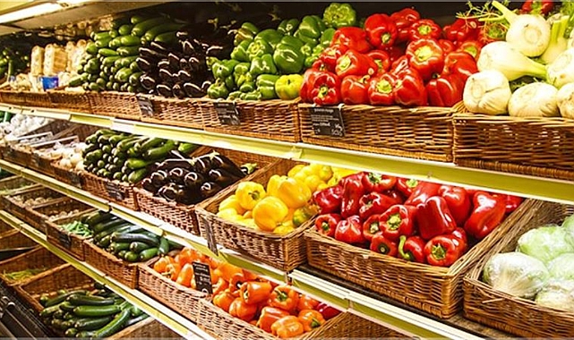 Tarım ürünleri üretici fiyat endeksi yıllık yüzde 71,96 oldu
