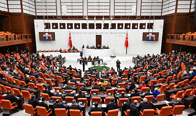 TBMM, İsrail-Filistin çatışmalarına ilişkin toplandı 