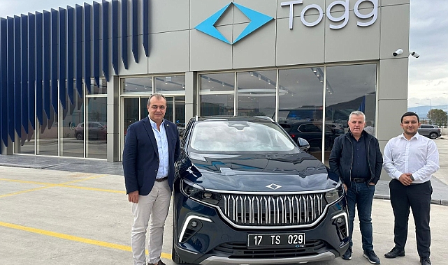 TOGG Çanakkale Ticaret ve Sanayi Odasında