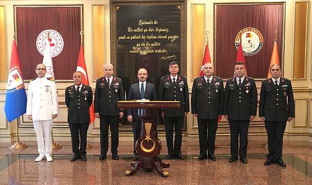Turan'dan Jandarma ve Sahil Güvenlik Akademisine ziyaret