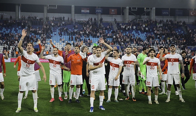 Türkiye EURO 2024'te