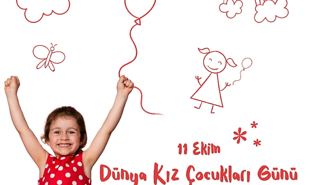 Ülgür Gökhan’dan Dünya Kız Çocukları Günü Mesajı