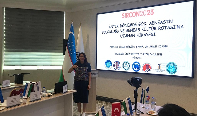 Uluslararası İpek Yolu Kongresi Sona Erdi