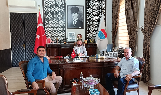 Uygun, konuklarını ağırladı