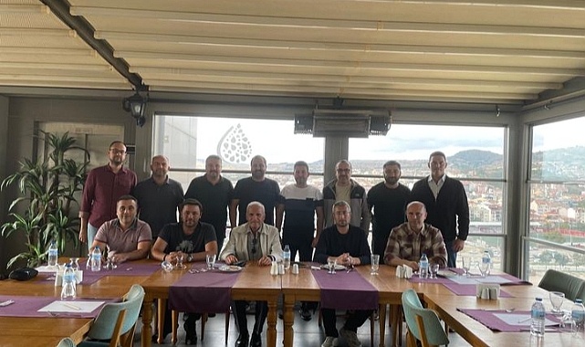 Veterinerler bir araya geldi