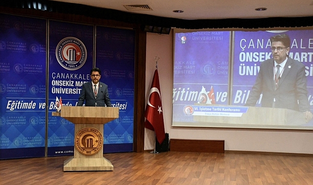 VI. İşletme Tarihi Konferansı Gerçekleştirildi