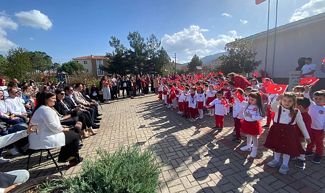 Yenice’de Cumhuriyetin 100. Yıl etkinlikleri