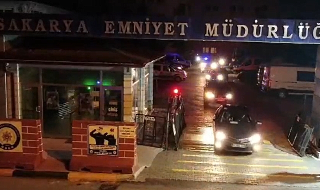 3 ilde "Sibergöz" operasyonu