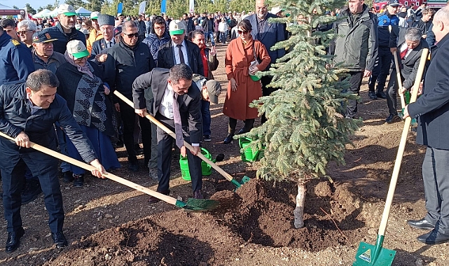 Adım adım ''Geleceğe nefes, Cumhuriyete nefes''