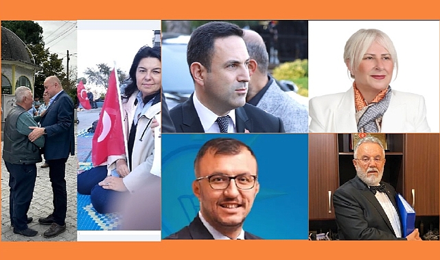 Ak Parti İl Yönetimi Çanakkale'de heyecan yaratamadı
