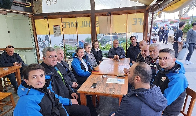 Balıkçılık Günü kutlandı