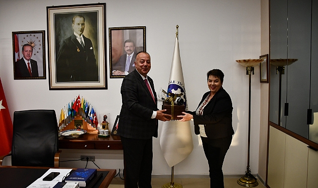 “Balkanlardan Çanakkale’ye köprü oluyoruz”