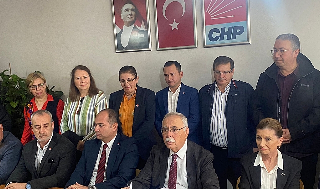 Başkan Gökhan: Aday olmayacağım