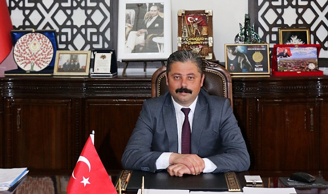 Başkan Uygun’dan 10 Kasım mesajı